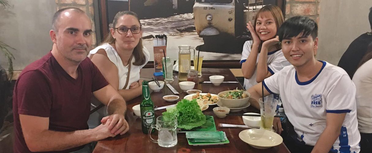 Saigon Street Food Tour