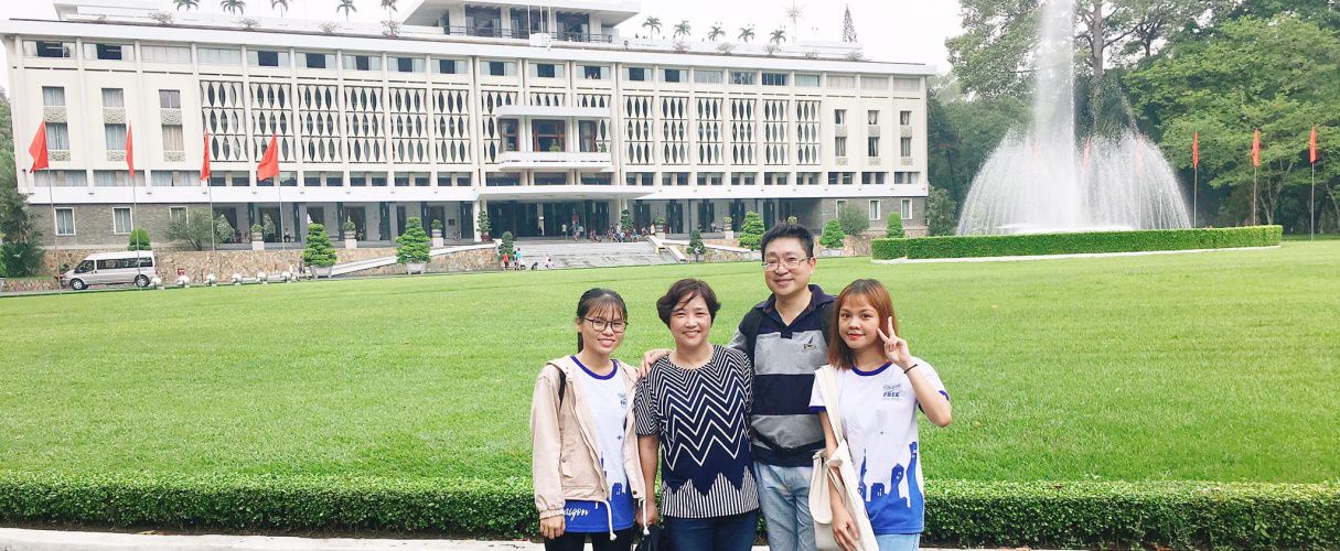 Free City Tour in Saigon
