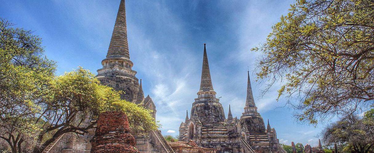 Ayutthaya
