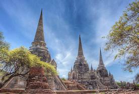 Ayutthaya
