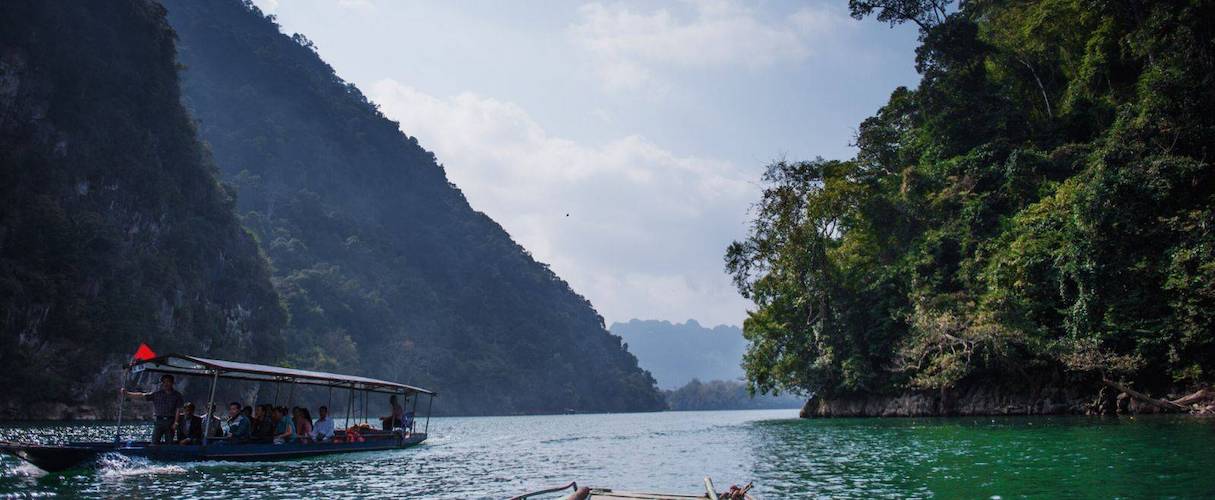Ba Be Lake