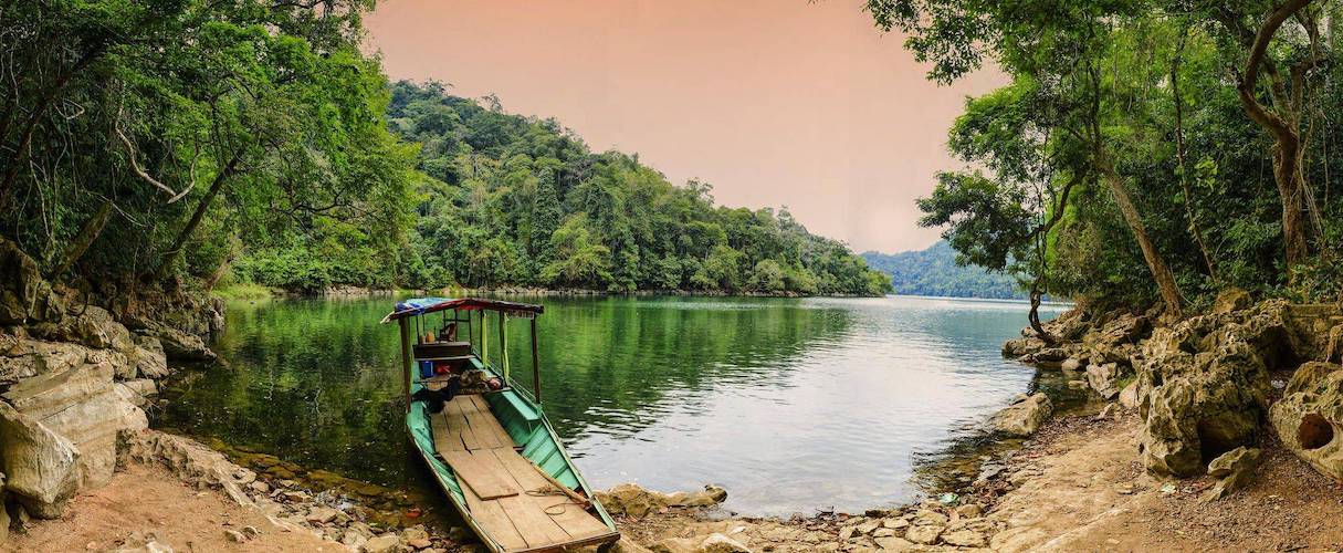 Ba Be National Park