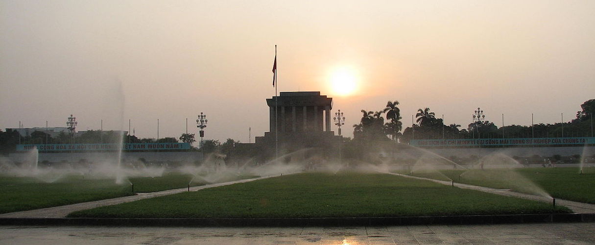 Ba Dinh Square