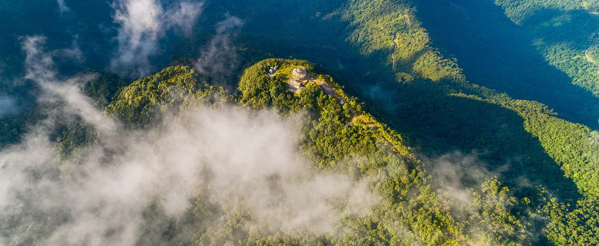 Bach Ma National Park