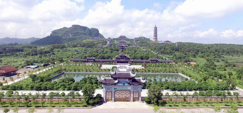 Bai Dinh Pagoda – A Wonderful World Heritage Site of Vietnam