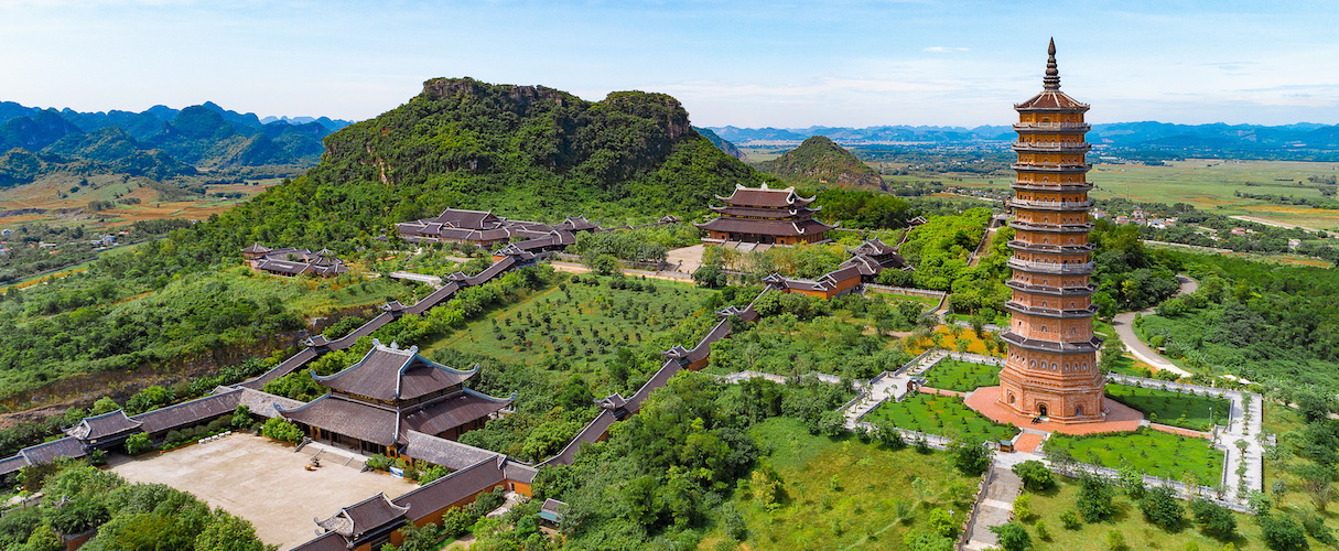 Bai Dinh - Trang An