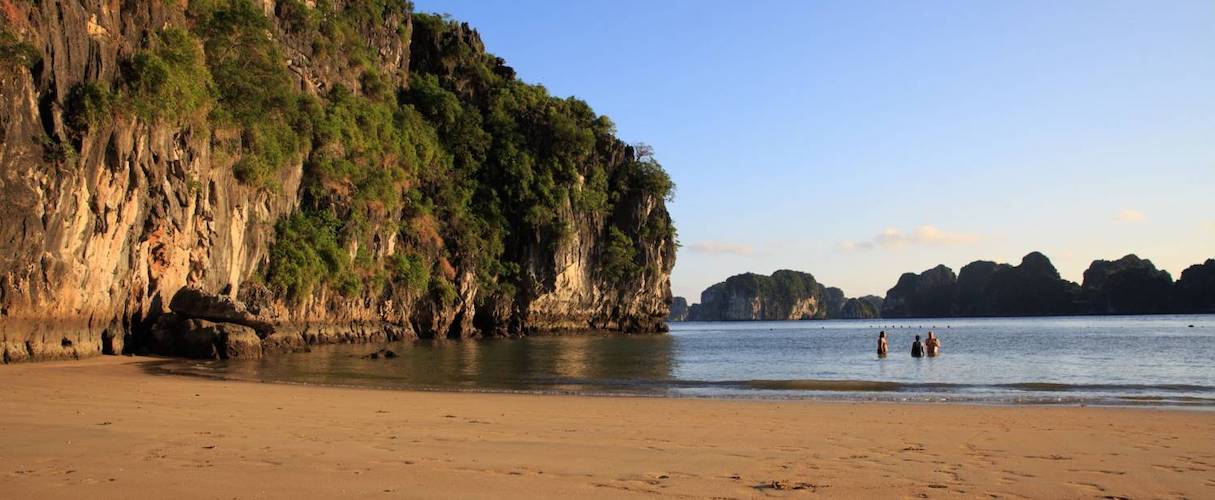 Ban Chan Beach