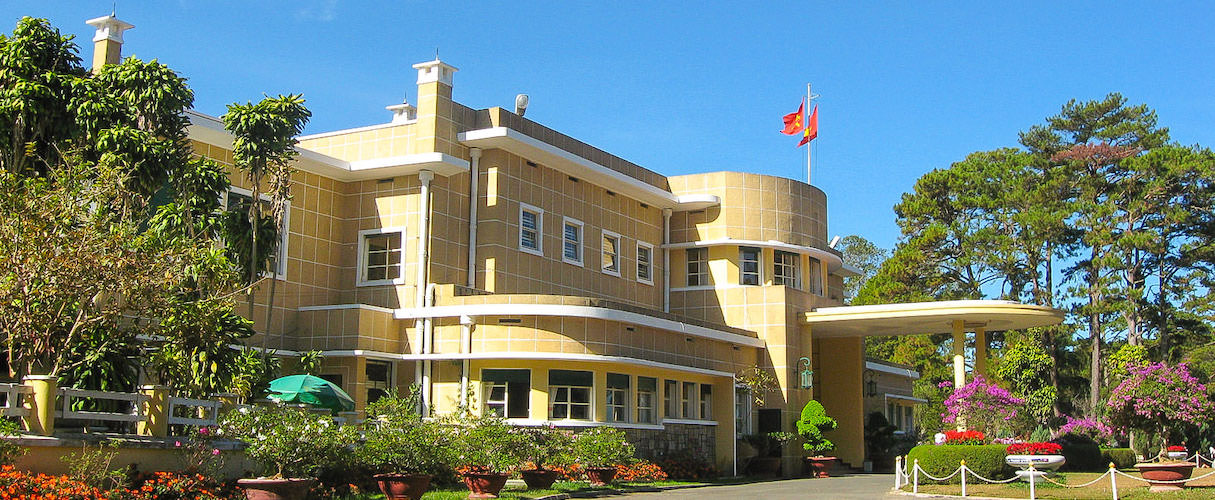 Summer Palace of Bao Dai