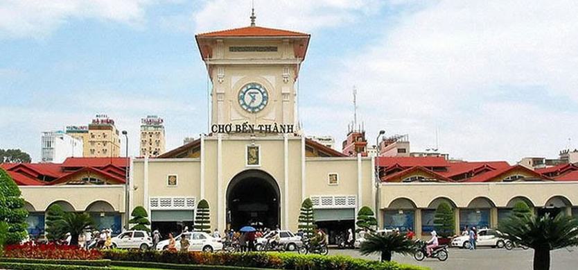 Ben Thanh Market – The most famous market in Sai Gon