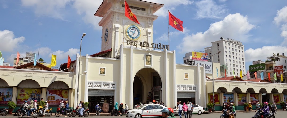 Ben Thanh market