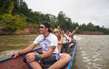 Group tour