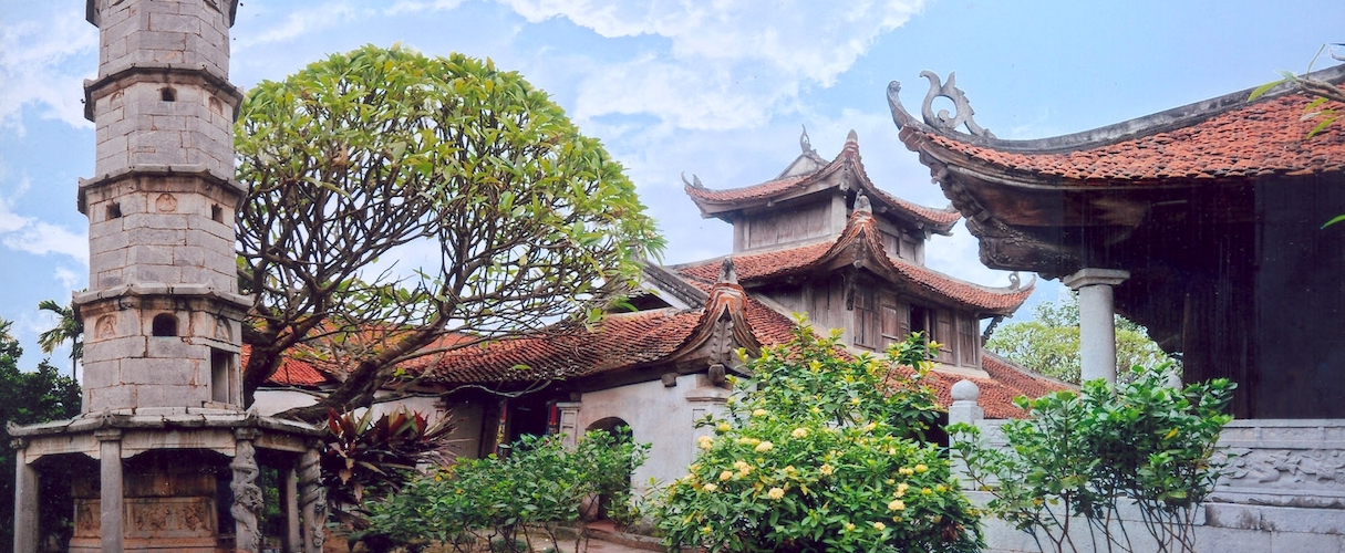 But Thap Pagoda