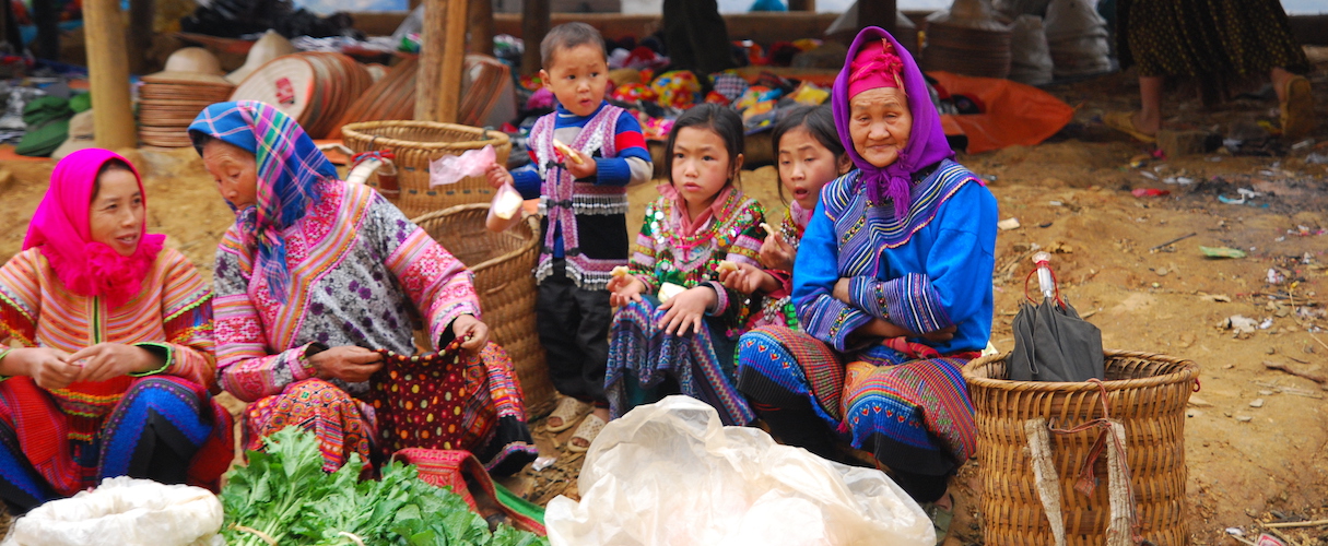 Can Cau Market
