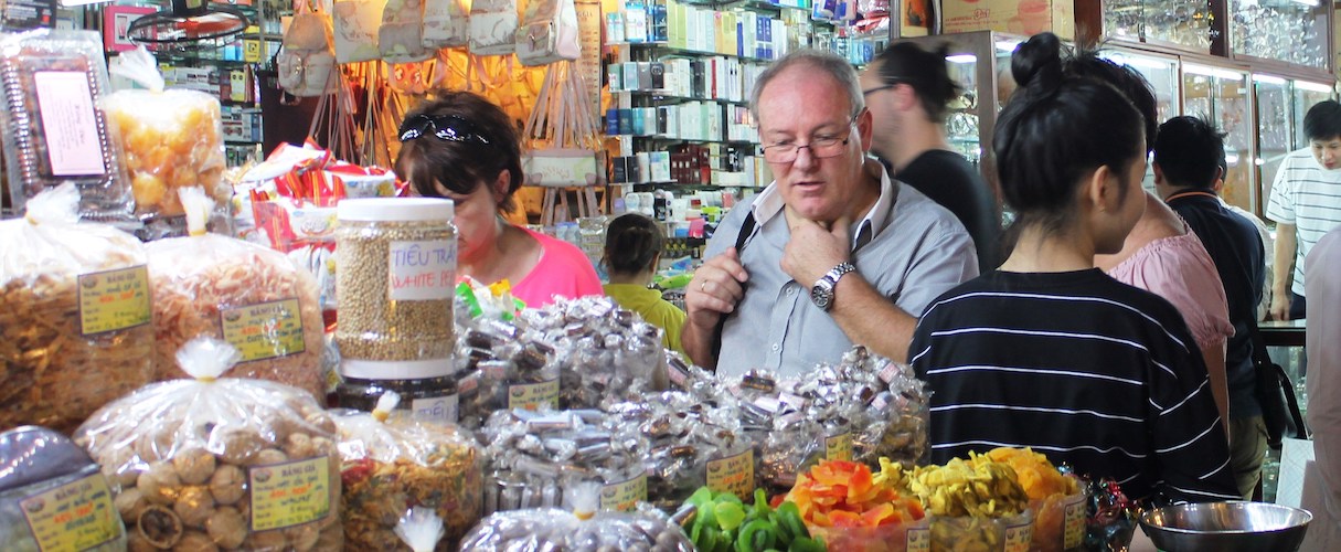 Can Giuoc Market