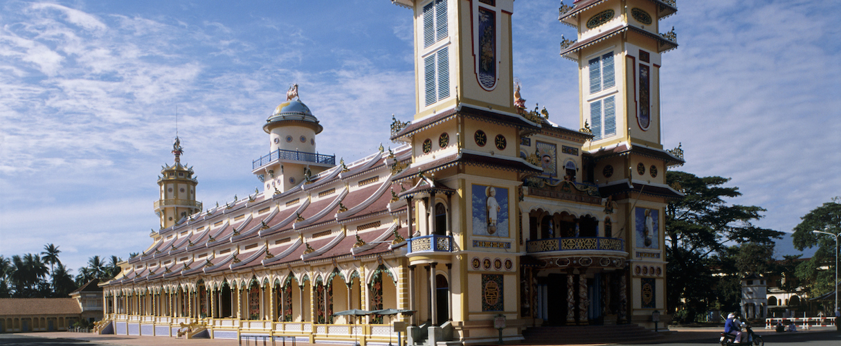 Cao Dai Temple