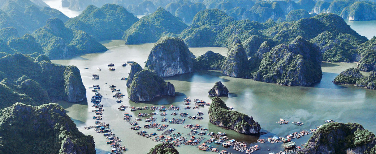 Cat Ba Island