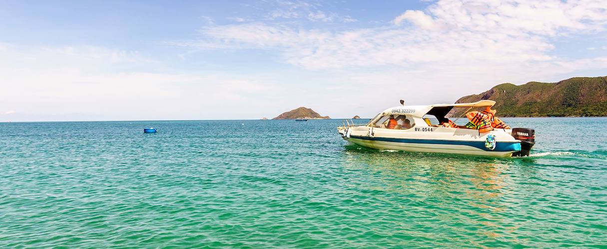 Cau Island