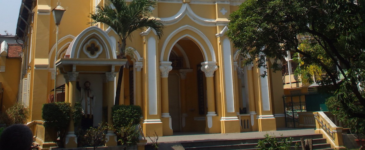 Cha Tam Church