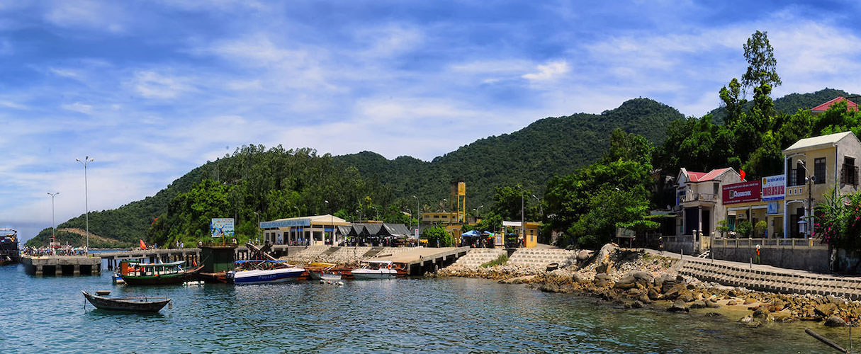 Cham Island