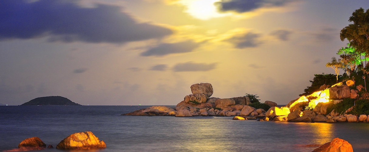 Chong Promontory