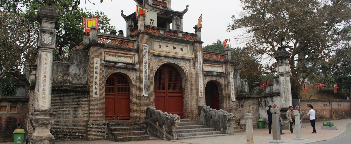 Co Loa Citadel