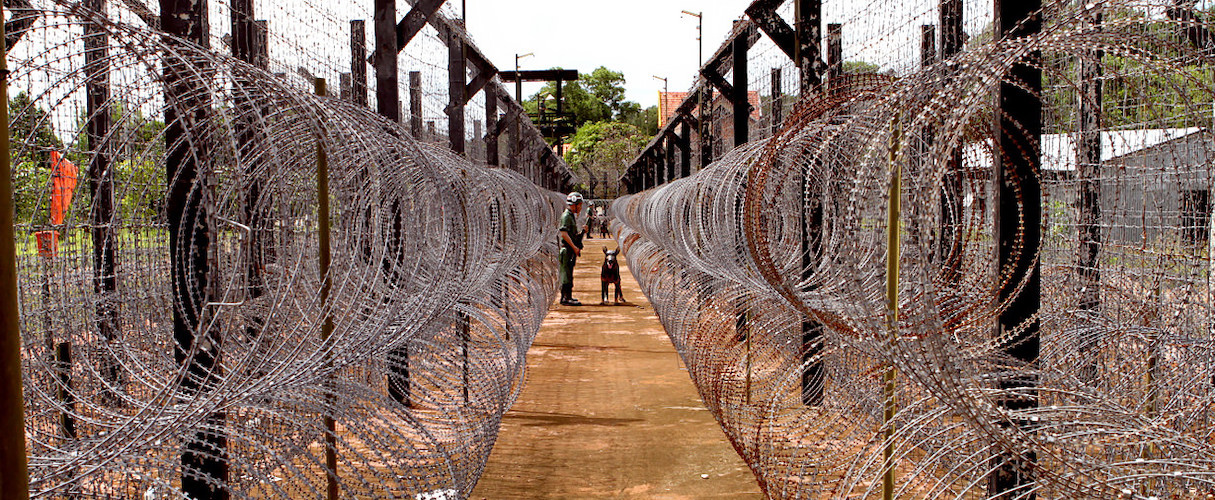 Coconut Tree Prison