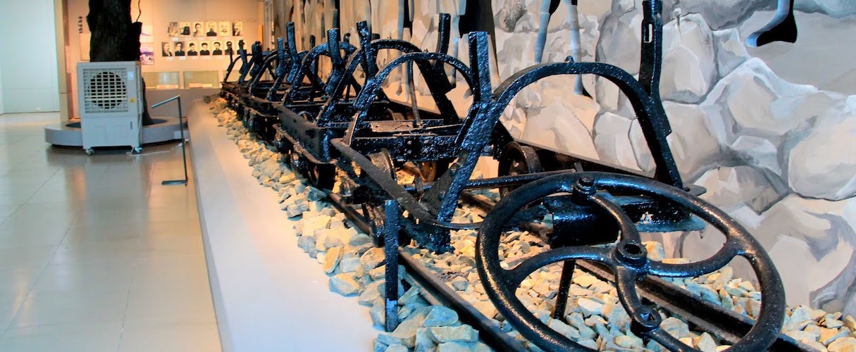 Con Dao Museum