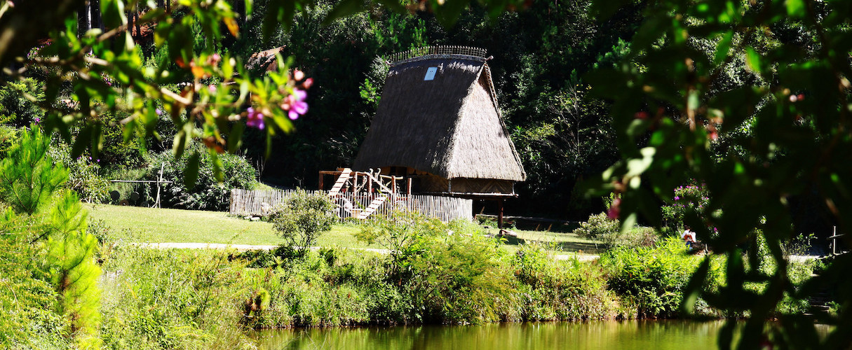Cu Lan village