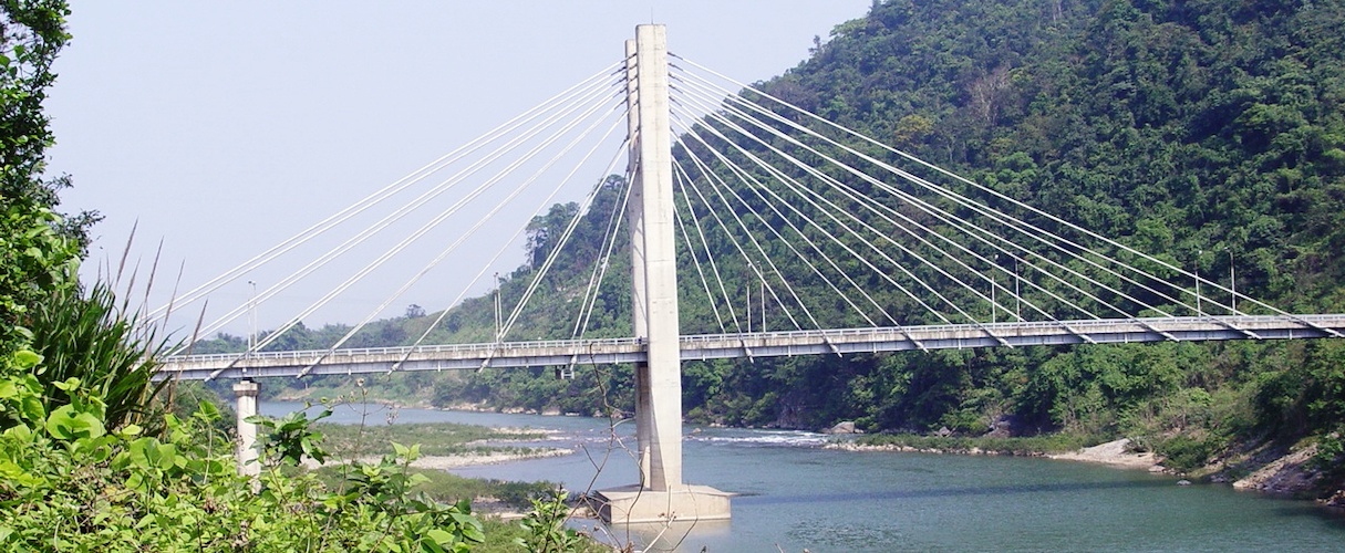 Dakrong Bridge