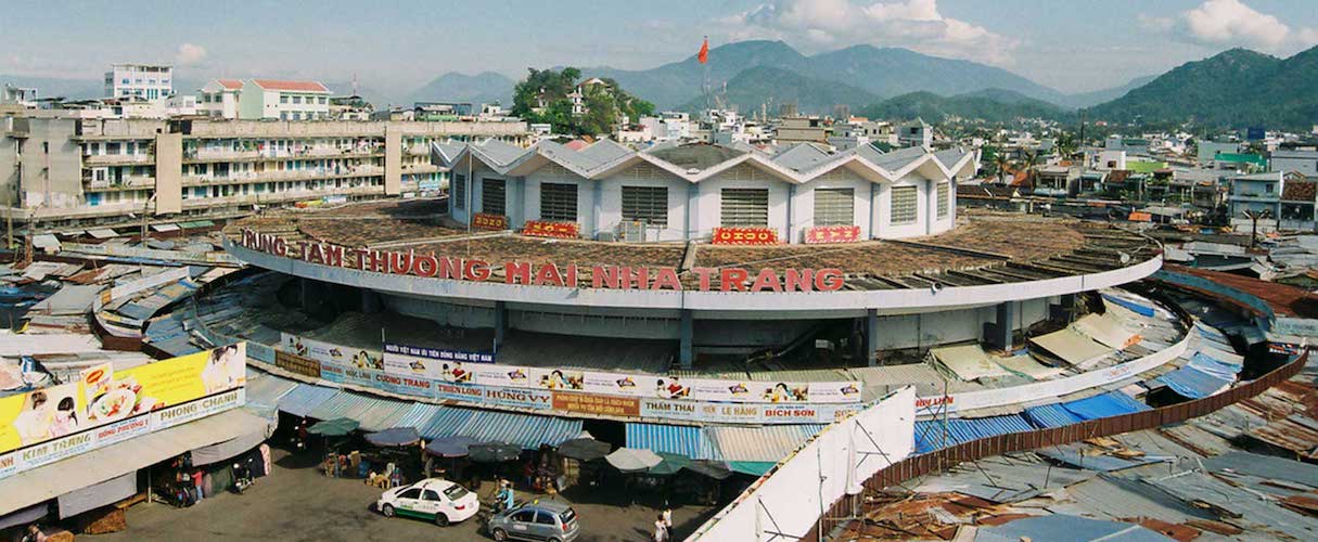 Dam Market