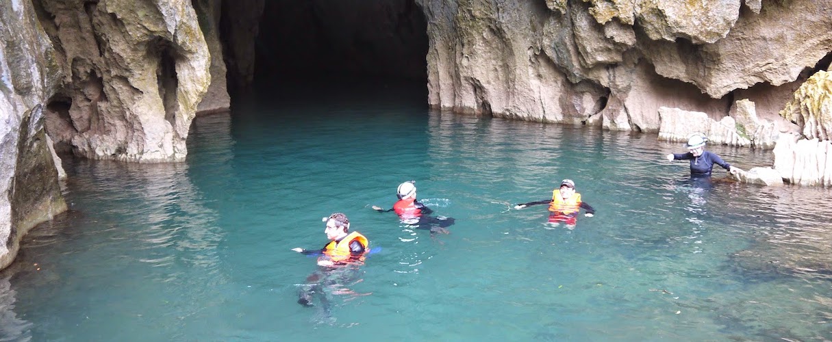 Dark Cave
