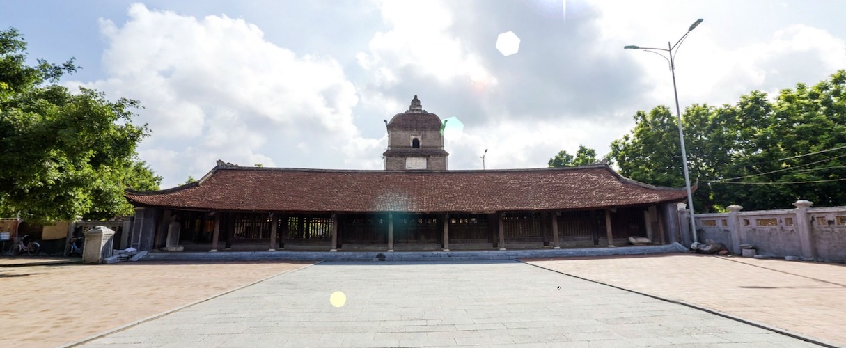Dau Pagoda