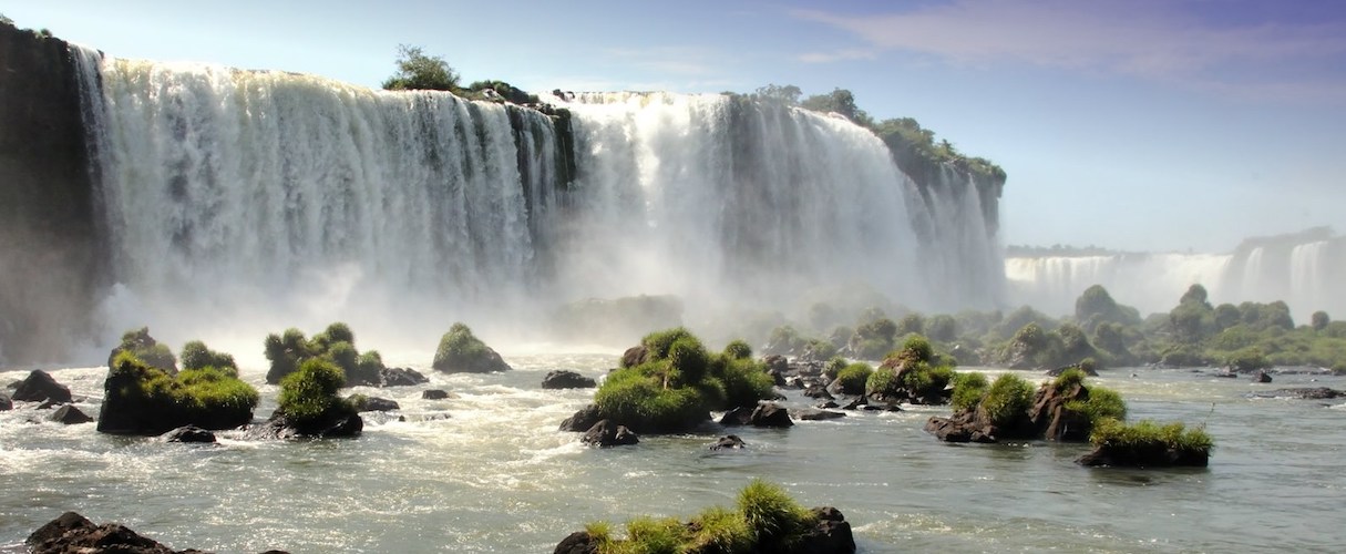 Dray Sap waterfall