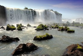Dray Sap waterfall
