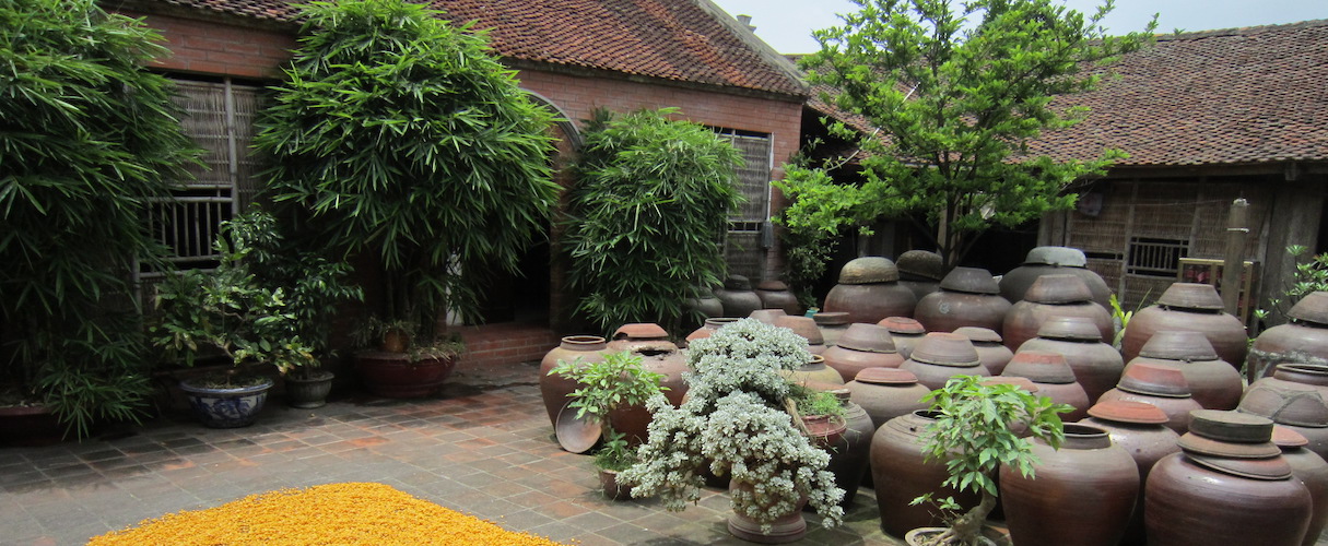 Duong Lam Ancient Village