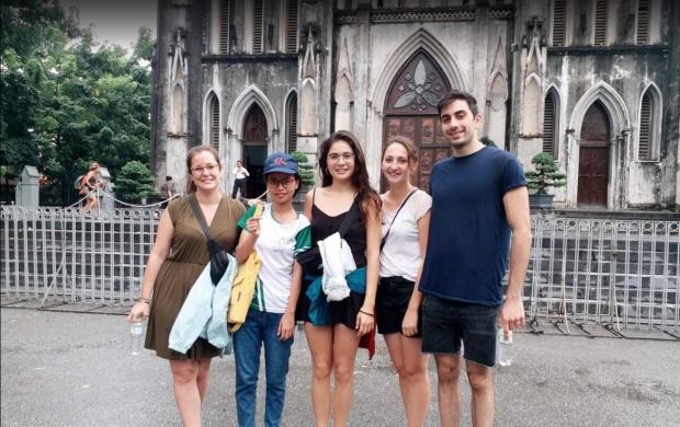 French Quarter Private Walking Tour (Half Day)