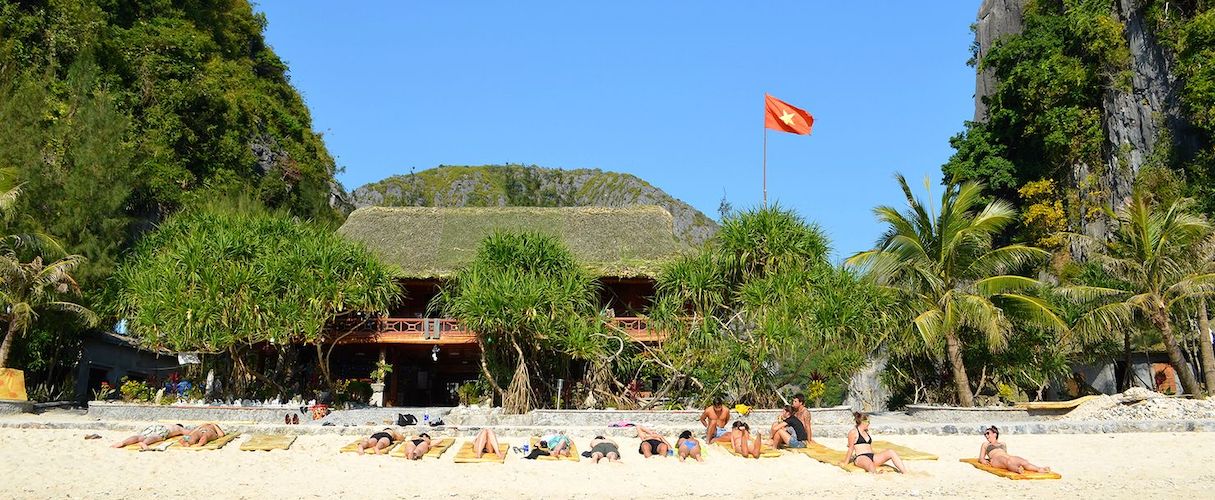 Freedom Island