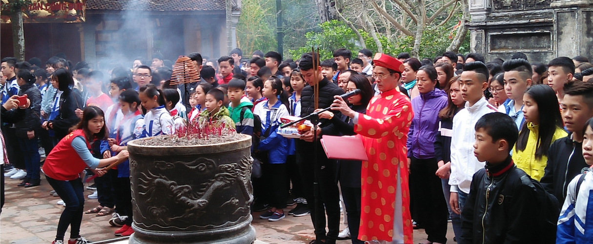 Giong Temple