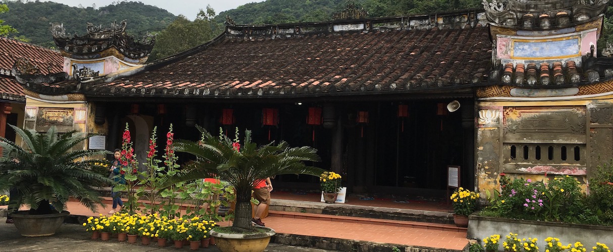 Hai Tang pagoda