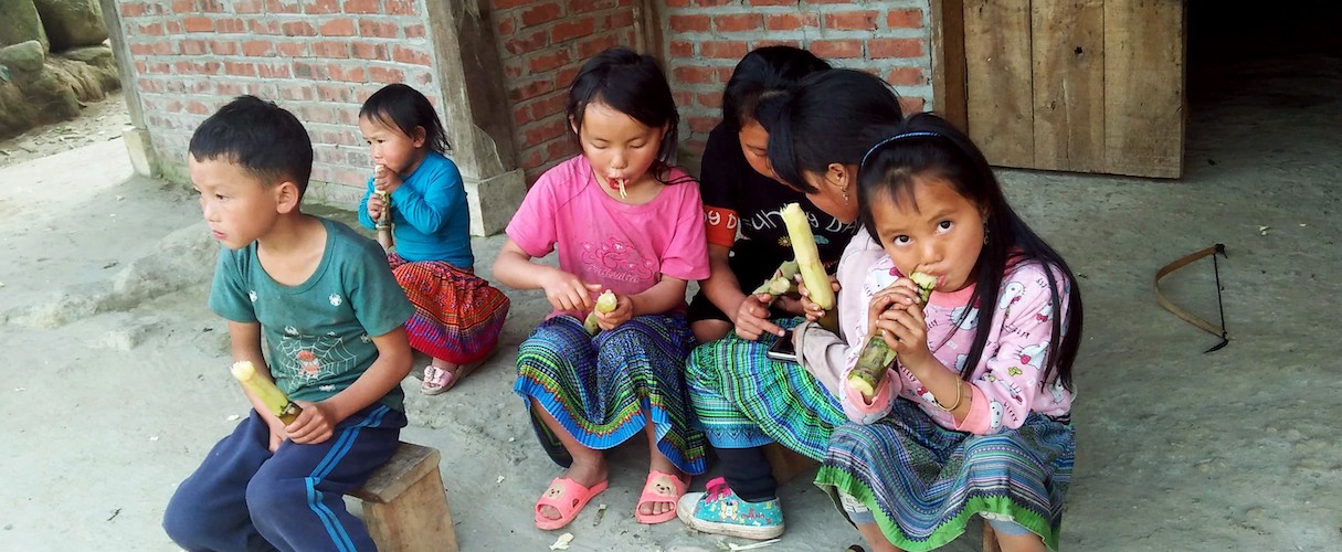 Hang Kia Village
