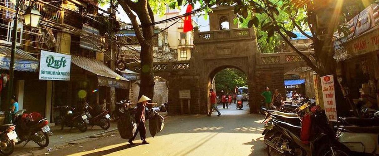 Hanoi Old Quarter