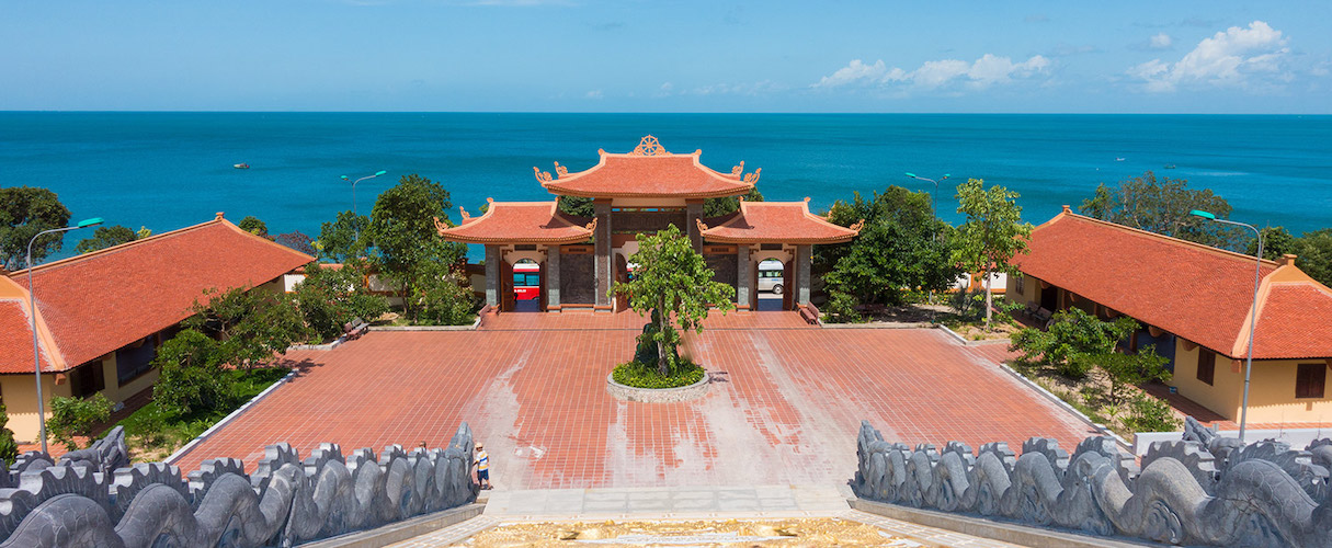 Ho Quoc Pagoda