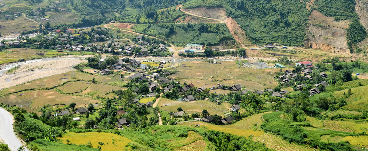 Ho Village