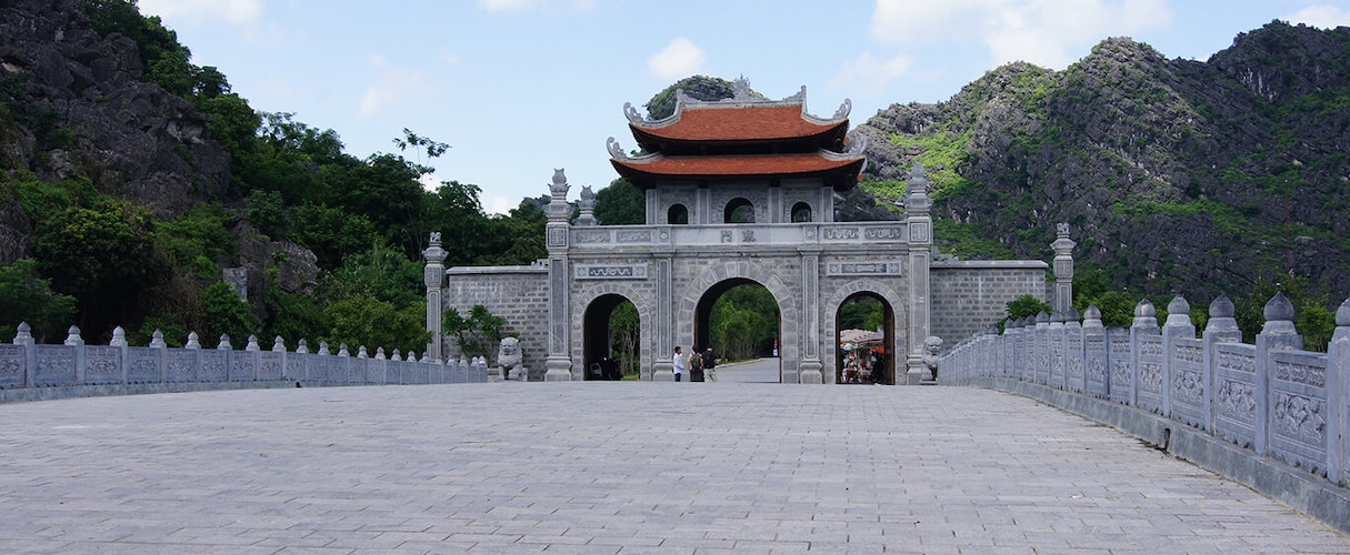 Hoa Lu 