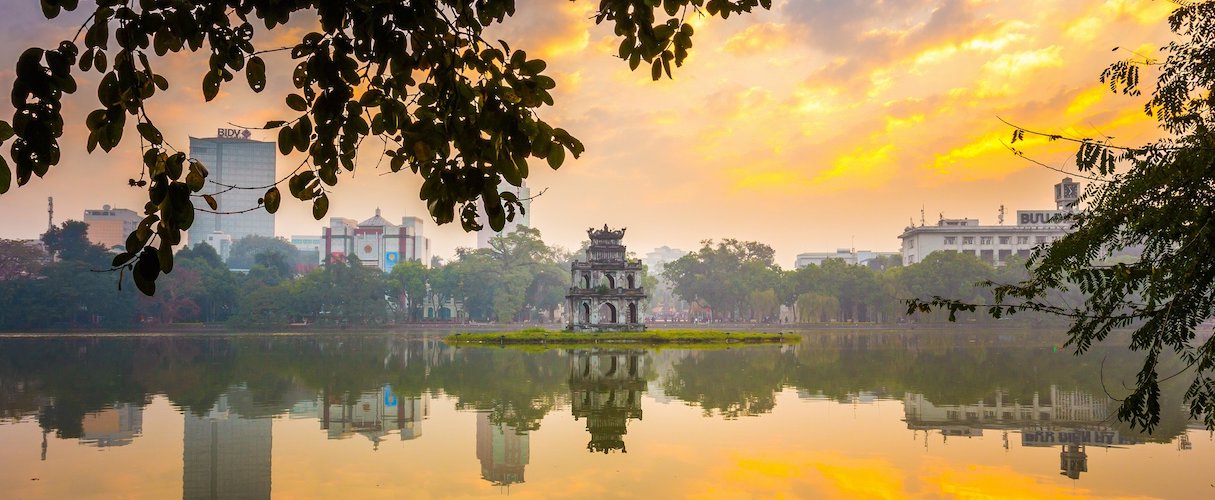 Hoan Kiem Lake