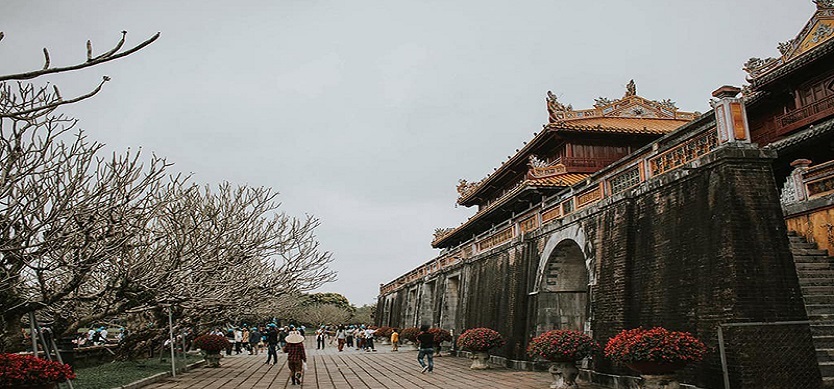 Ideal Sites in Hue for photograph hunters