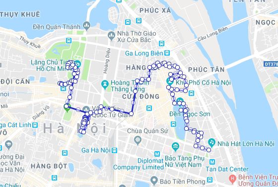 Hanoi Free City Private Tour (Full Day)