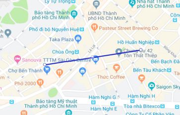 Saigon Street Food Tour