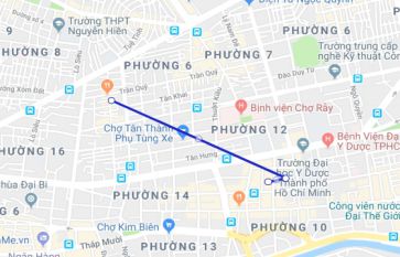 Free Tour to Chinatown in Saigon