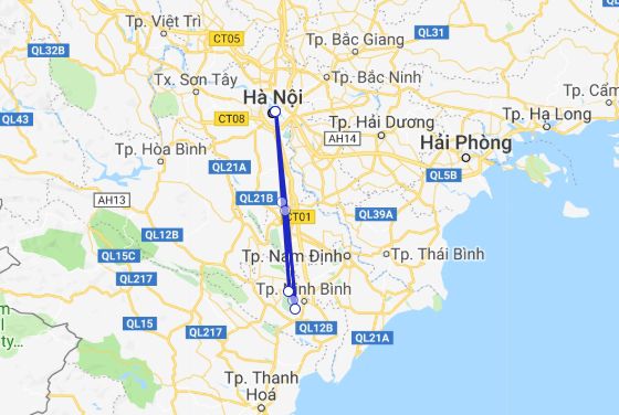 Hoa Lu - Tam Coc full day group tour